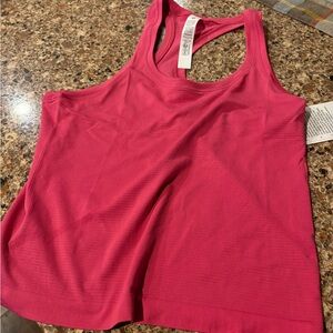 Lululemon Swiftly tech scoop neck 2.0 race authentic new tags size 6